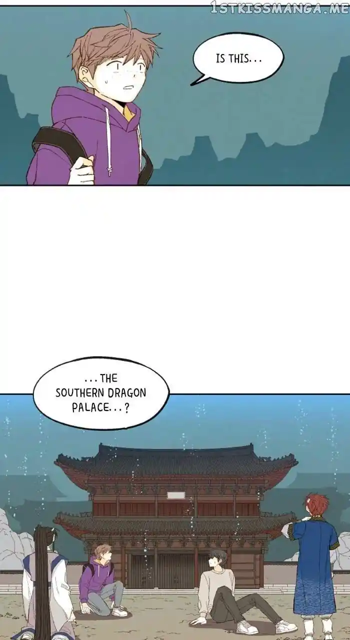 How to Become a Dragon Ch.167