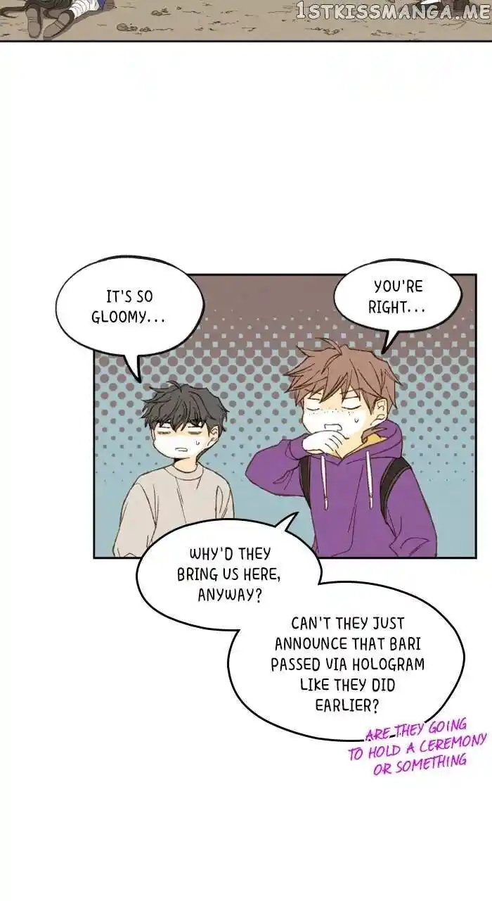 How to Become a Dragon Ch.167