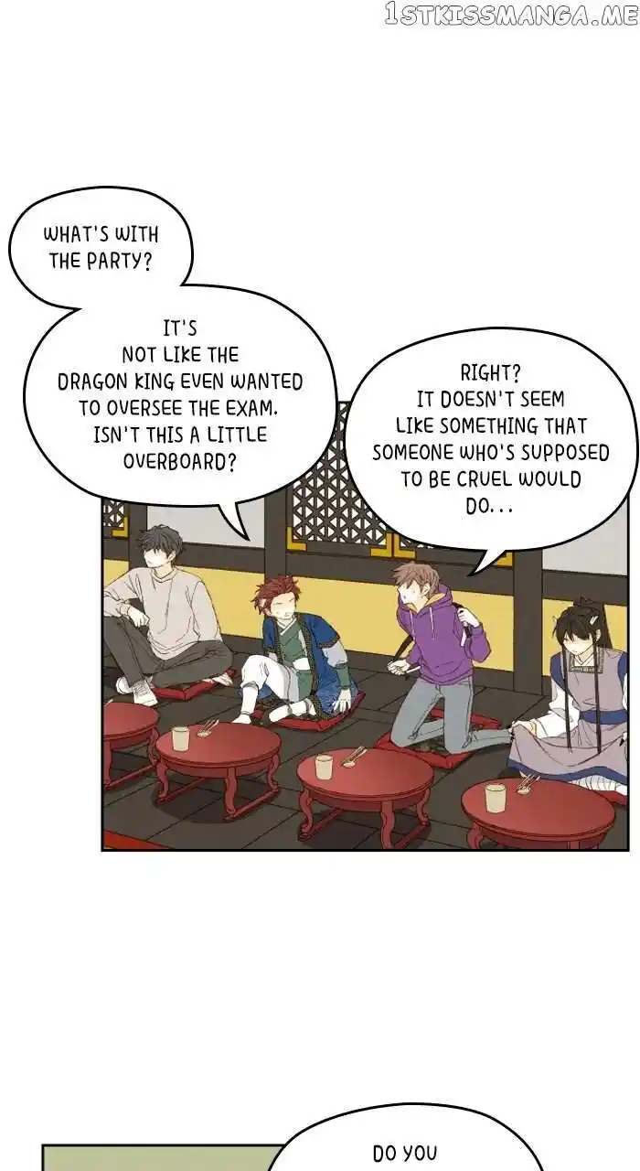 How to Become a Dragon Ch.167