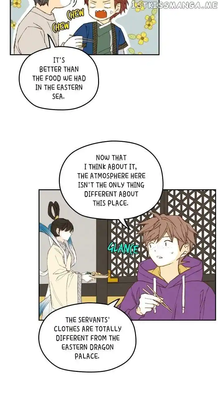 How to Become a Dragon Ch.167