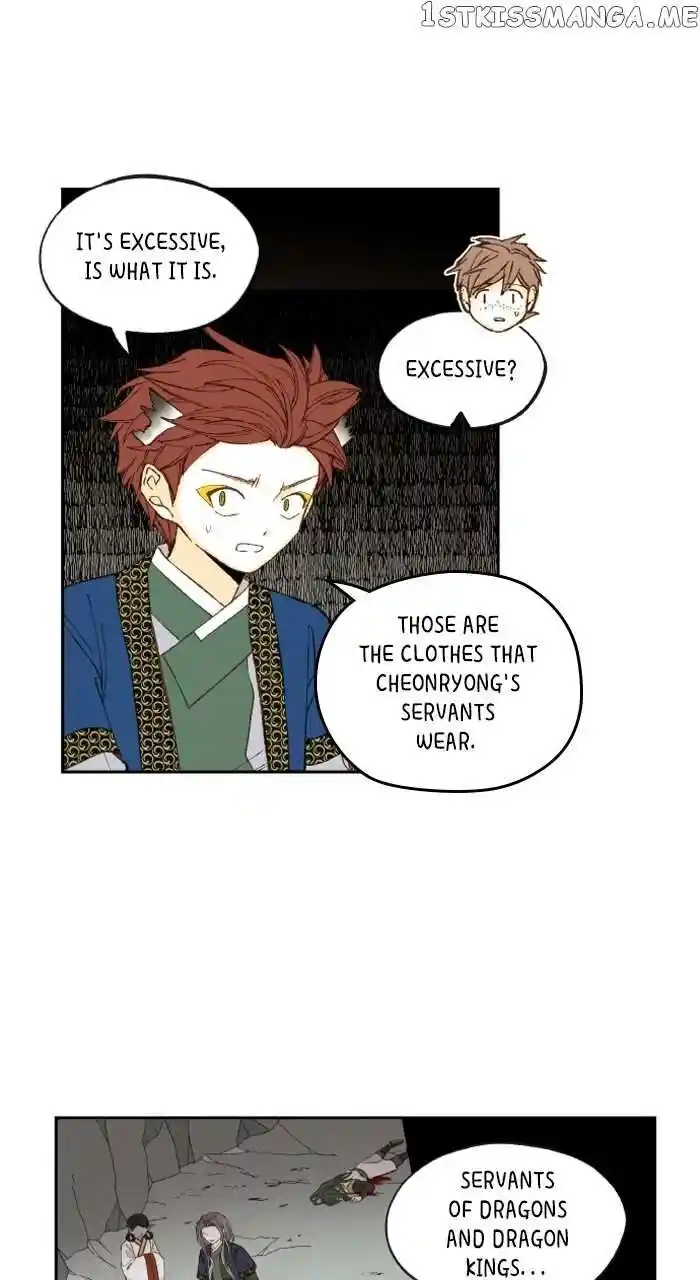 How to Become a Dragon Ch.167