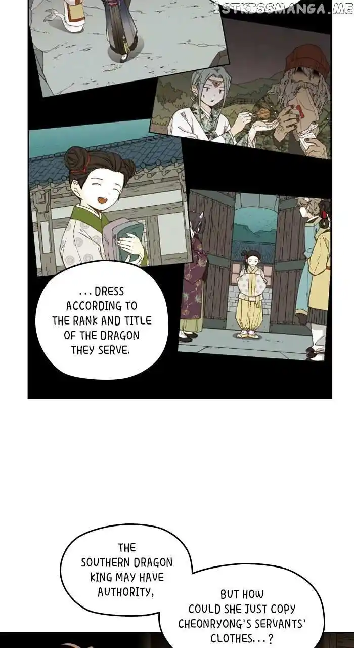 How to Become a Dragon Ch.167