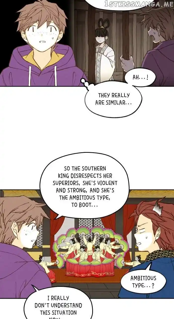 How to Become a Dragon Ch.167