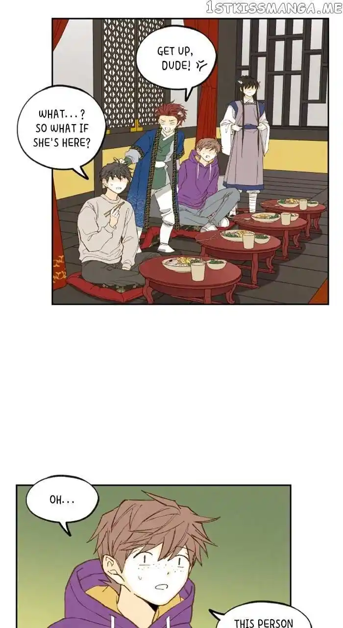 How to Become a Dragon Ch.167