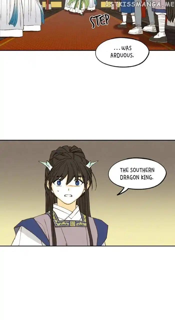 How to Become a Dragon Ch.167