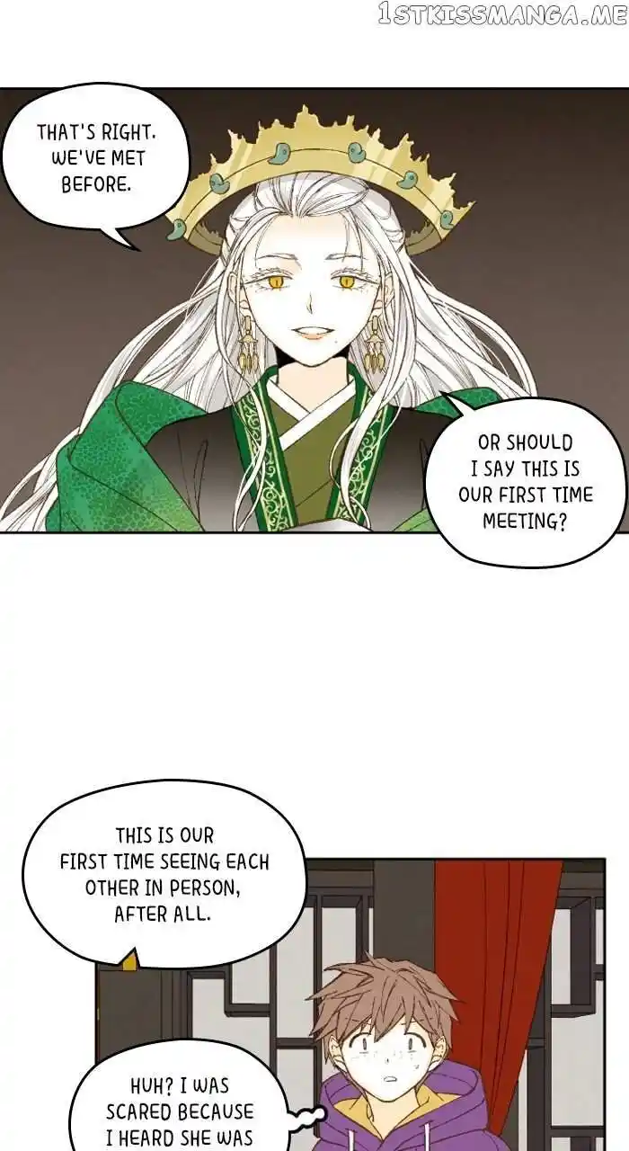 How to Become a Dragon Ch.167