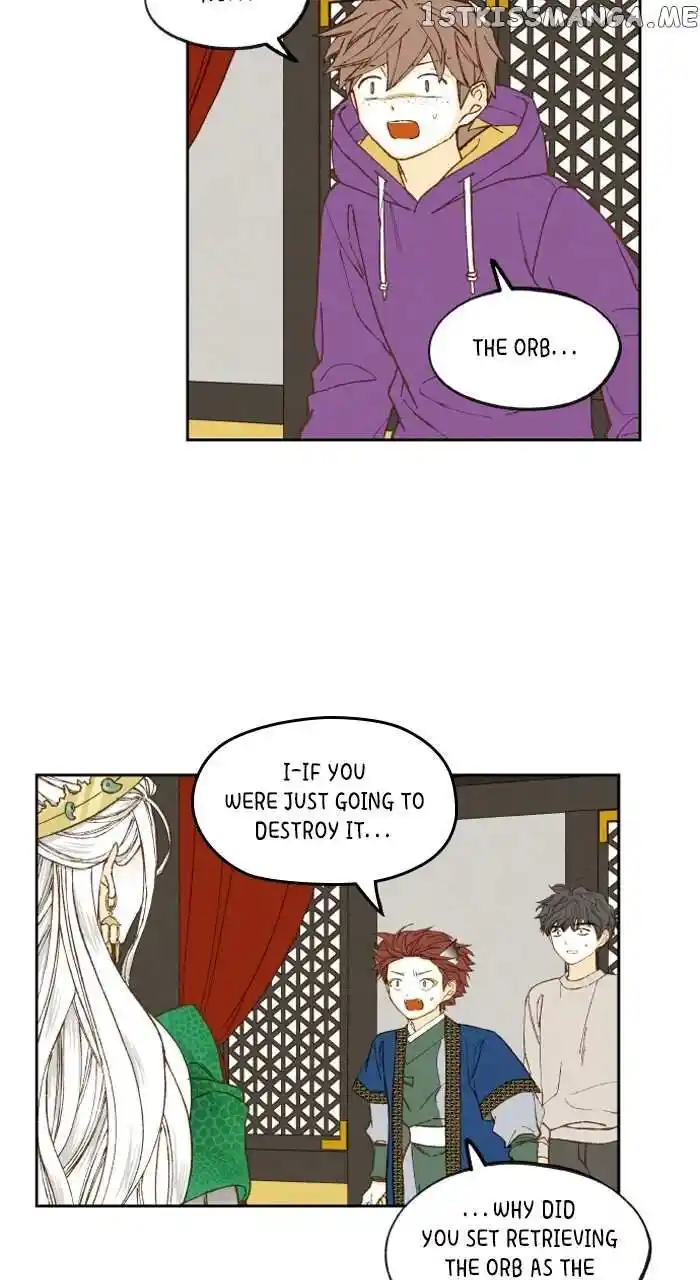 How to Become a Dragon Ch.167