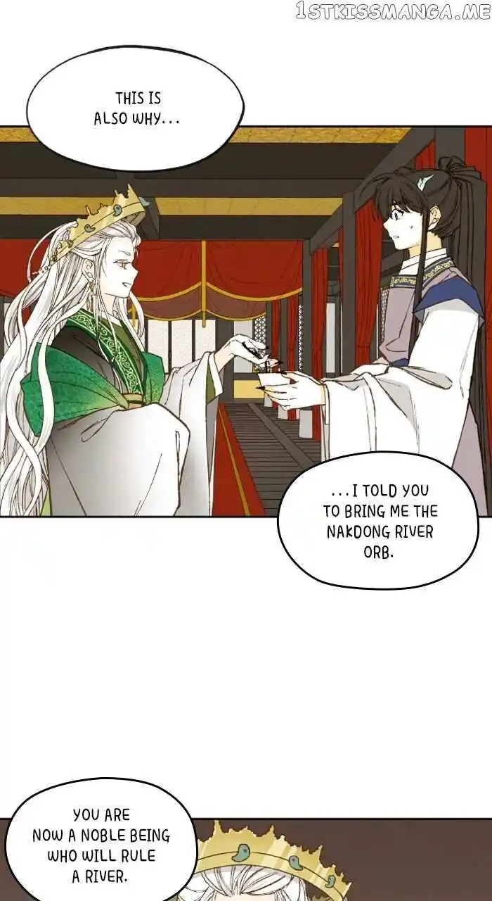 How to Become a Dragon Ch.167