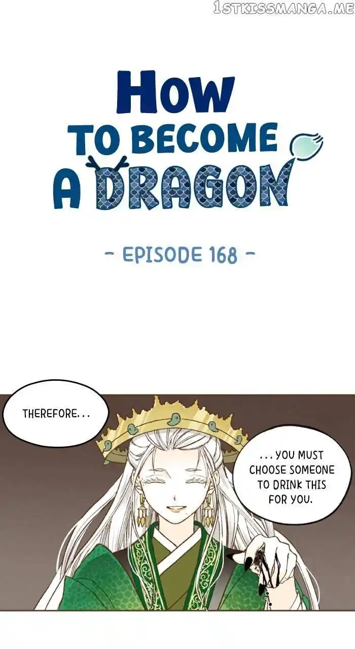 How to Become a Dragon Ch.168