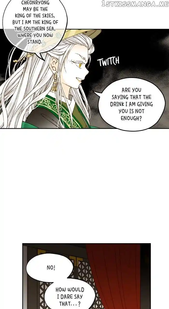 How to Become a Dragon Ch.168