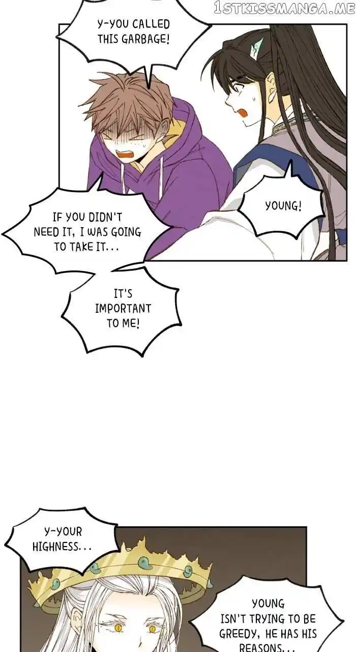 How to Become a Dragon Ch.168