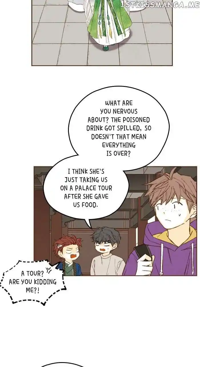 How to Become a Dragon Ch.168