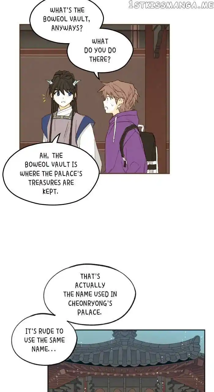 How to Become a Dragon Ch.168