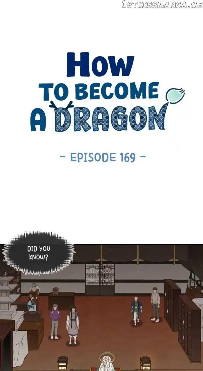 How to Become a Dragon Ch.169