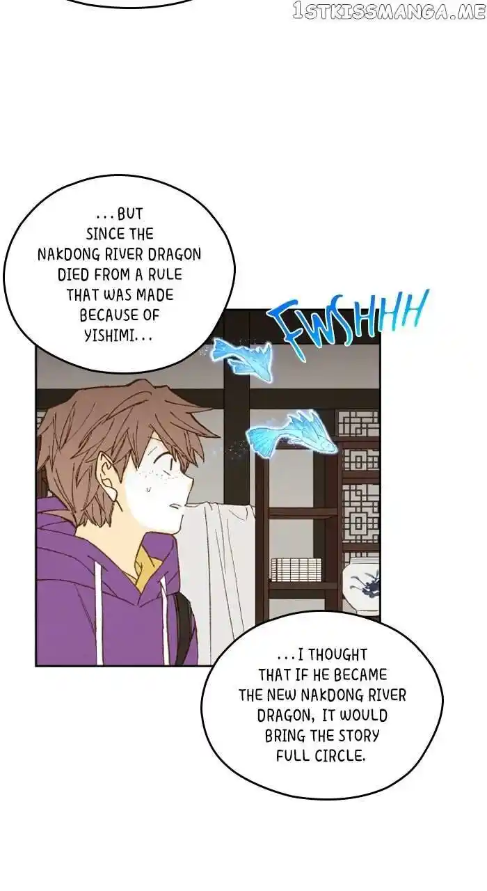 How to Become a Dragon Ch.169