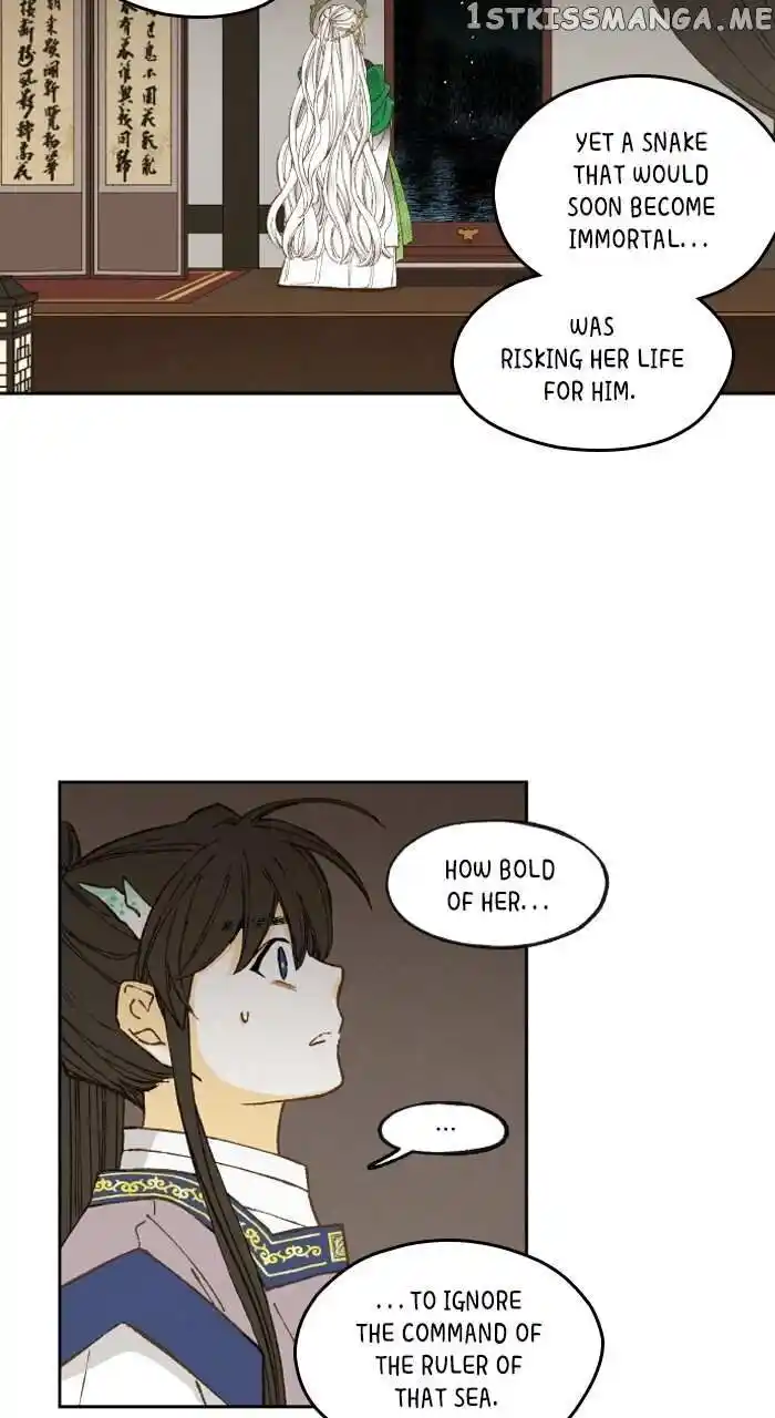 How to Become a Dragon Ch.169