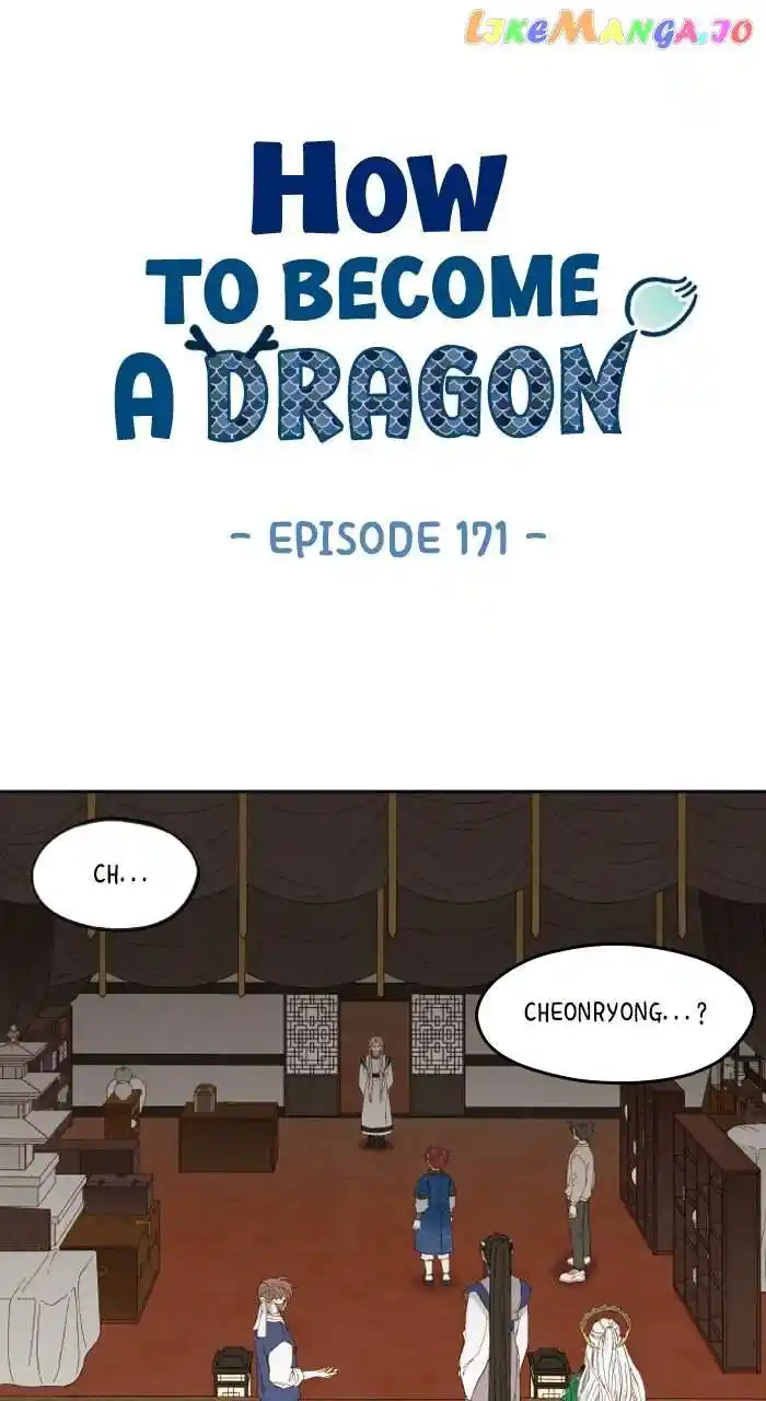 How to Become a Dragon Ch.171
