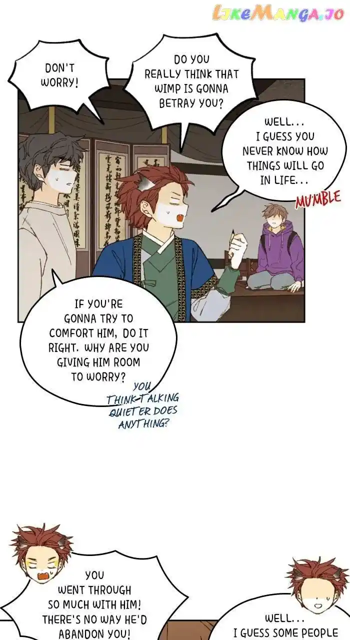 How to Become a Dragon Ch.171