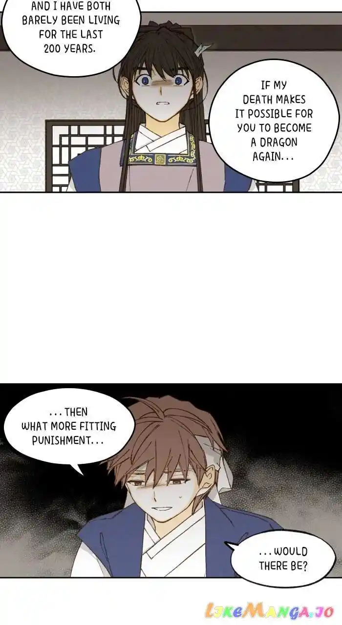 How to Become a Dragon Ch.172