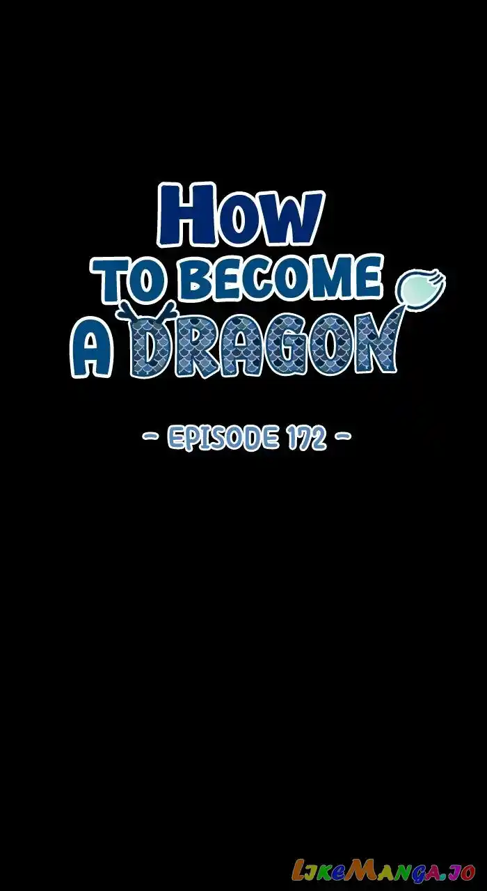 How to Become a Dragon Ch.172
