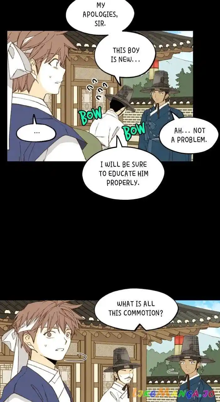 How to Become a Dragon Ch.172