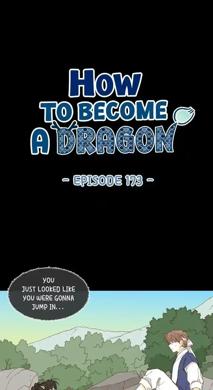 How to Become a Dragon Ch.173