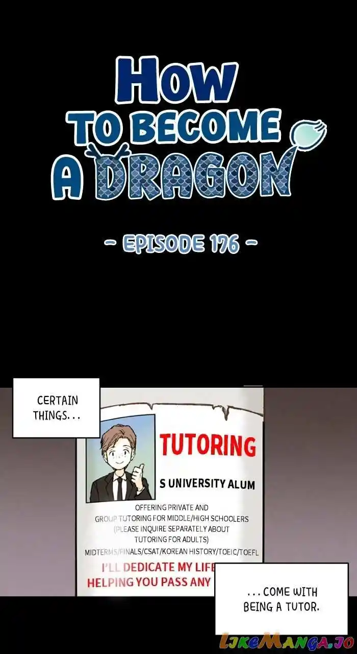 How to Become a Dragon Ch.176