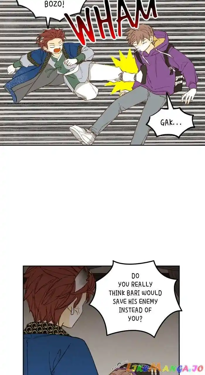 How to Become a Dragon Ch.176