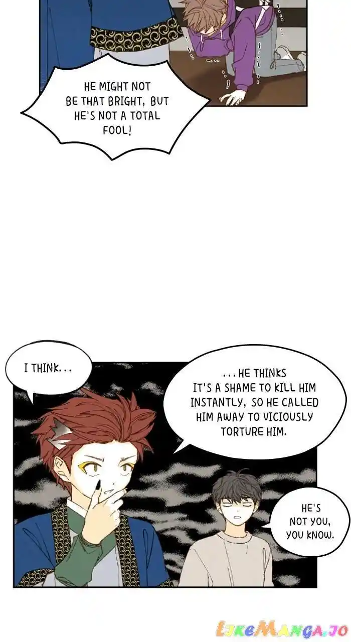 How to Become a Dragon Ch.176