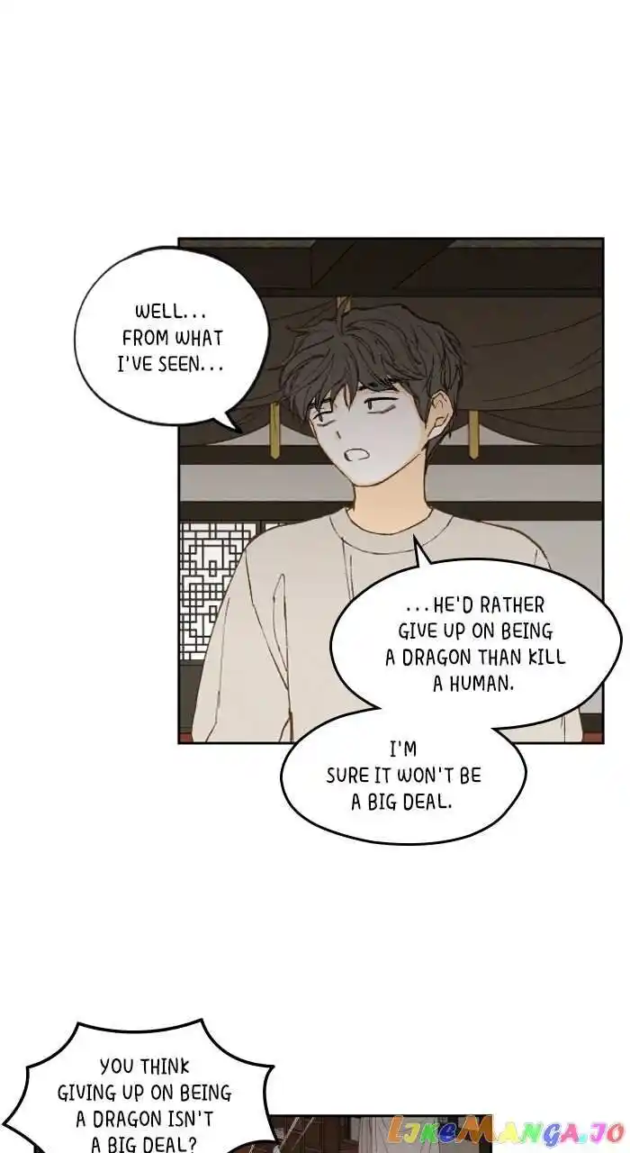 How to Become a Dragon Ch.176