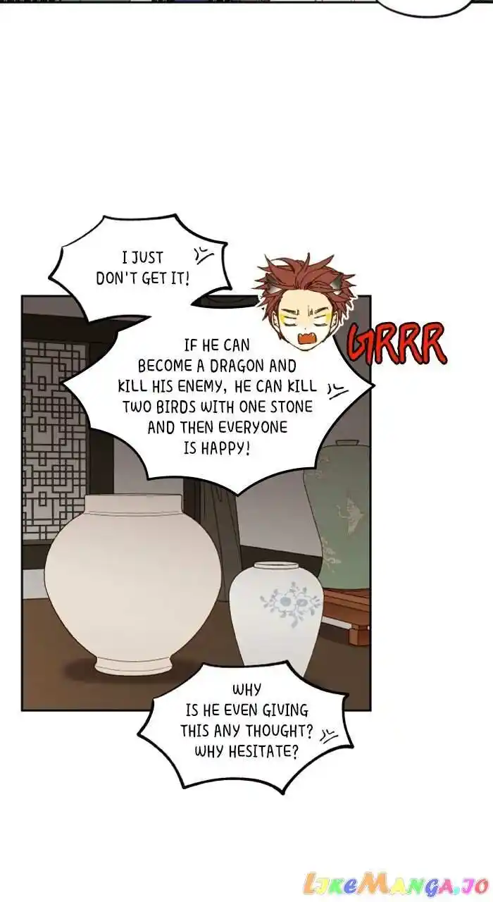 How to Become a Dragon Ch.176