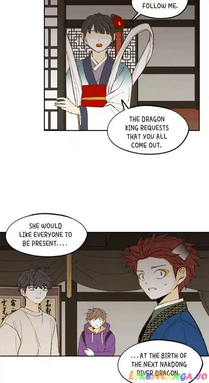 How to Become a Dragon Ch.176