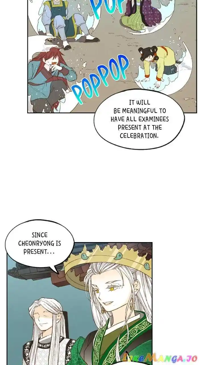 How to Become a Dragon Ch.176