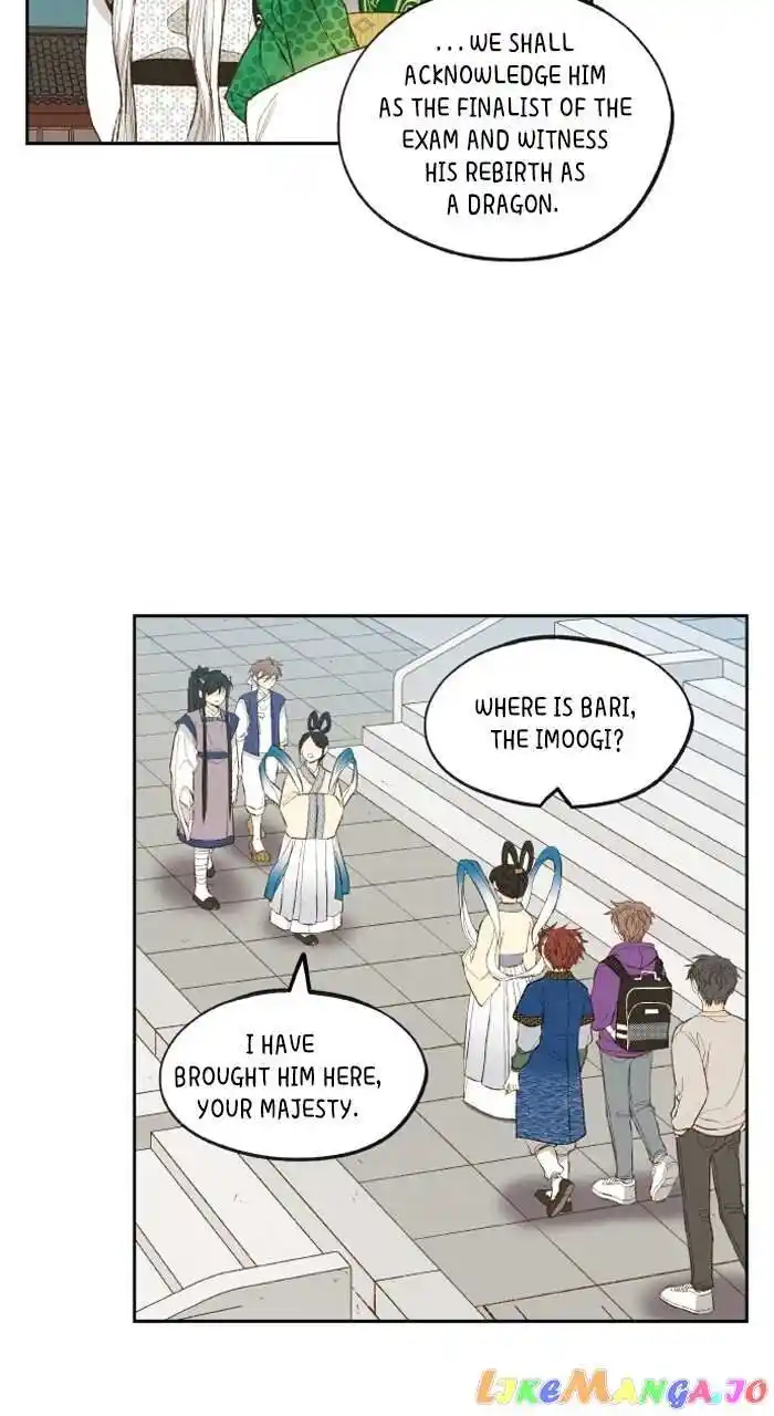 How to Become a Dragon Ch.176