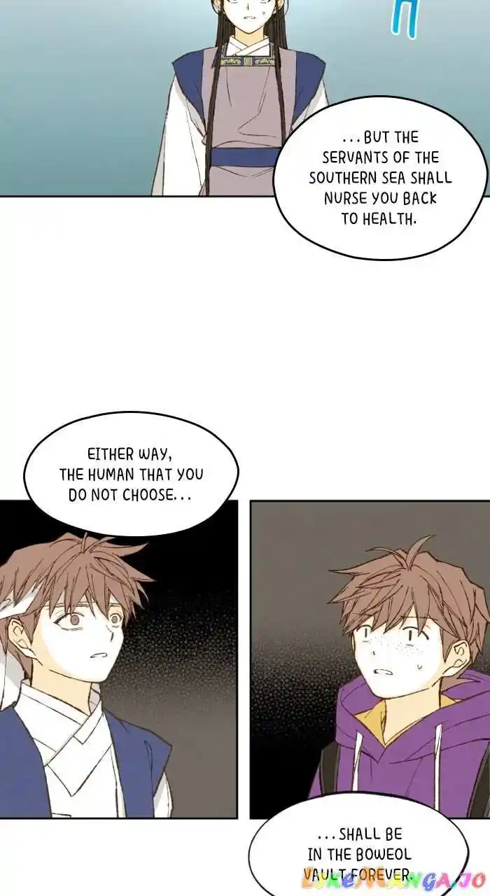 How to Become a Dragon Ch.176