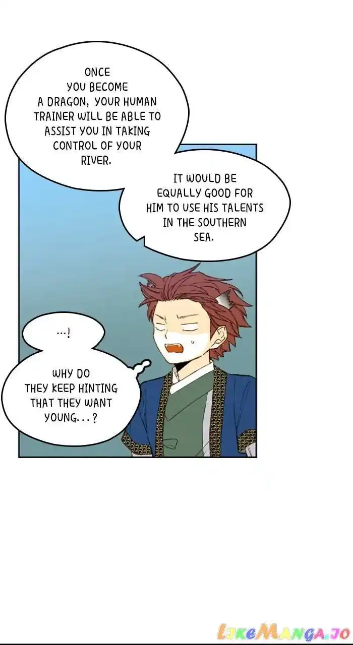 How to Become a Dragon Ch.176