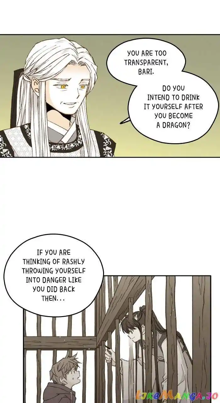 How to Become a Dragon Ch.176