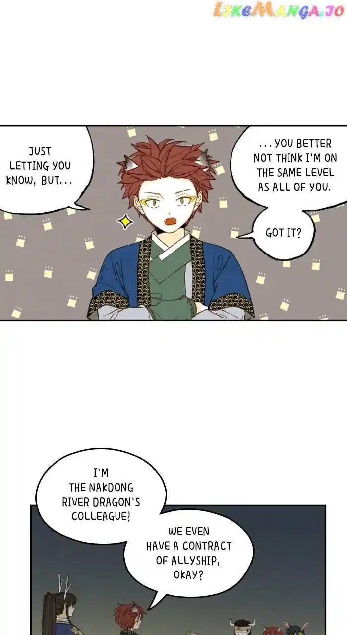 How to Become a Dragon Ch.178