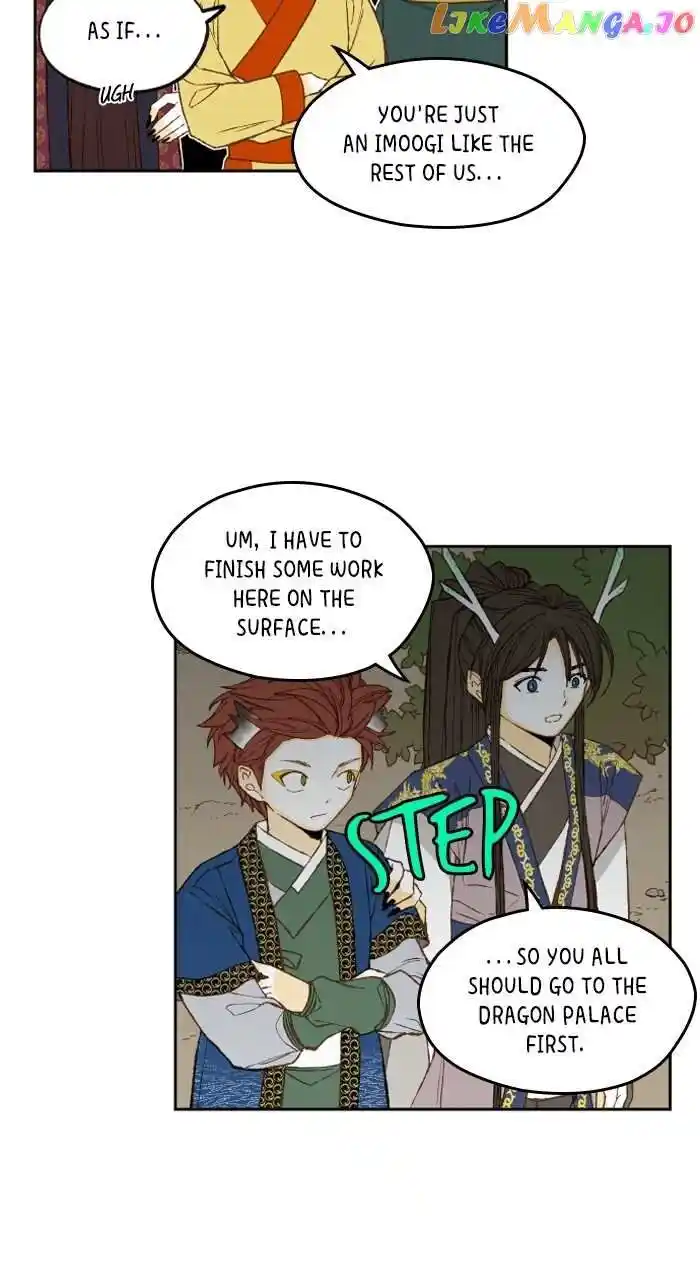 How to Become a Dragon Ch.178