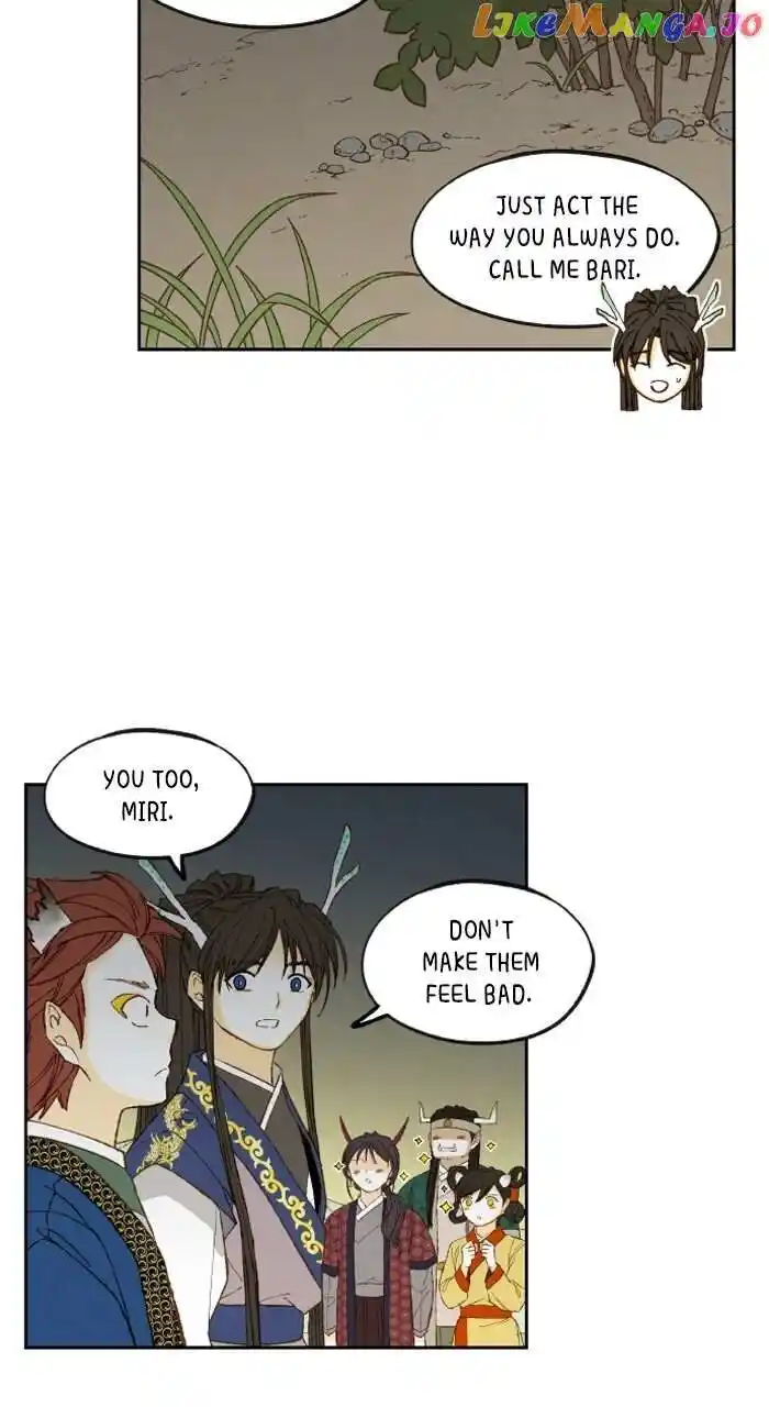 How to Become a Dragon Ch.178