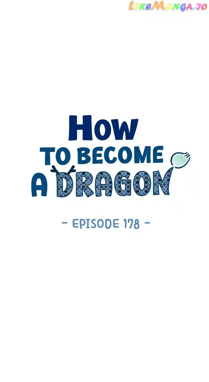 How to Become a Dragon Ch.178
