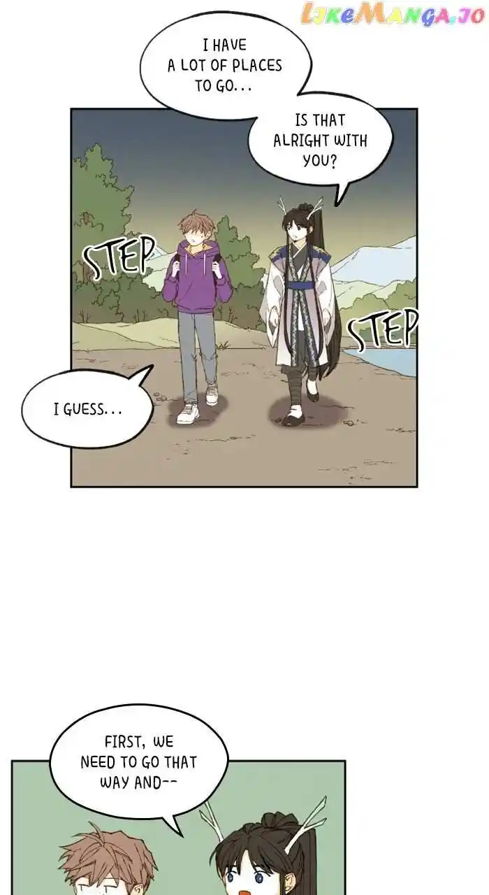 How to Become a Dragon Ch.178