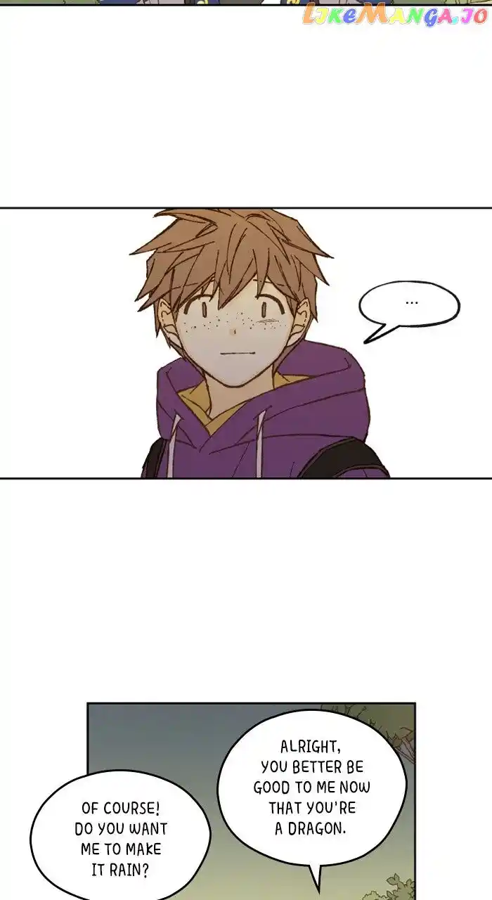 How to Become a Dragon Ch.178