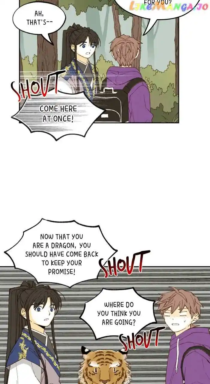 How to Become a Dragon Ch.178