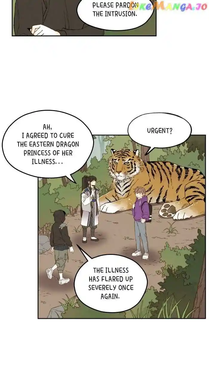 How to Become a Dragon Ch.178