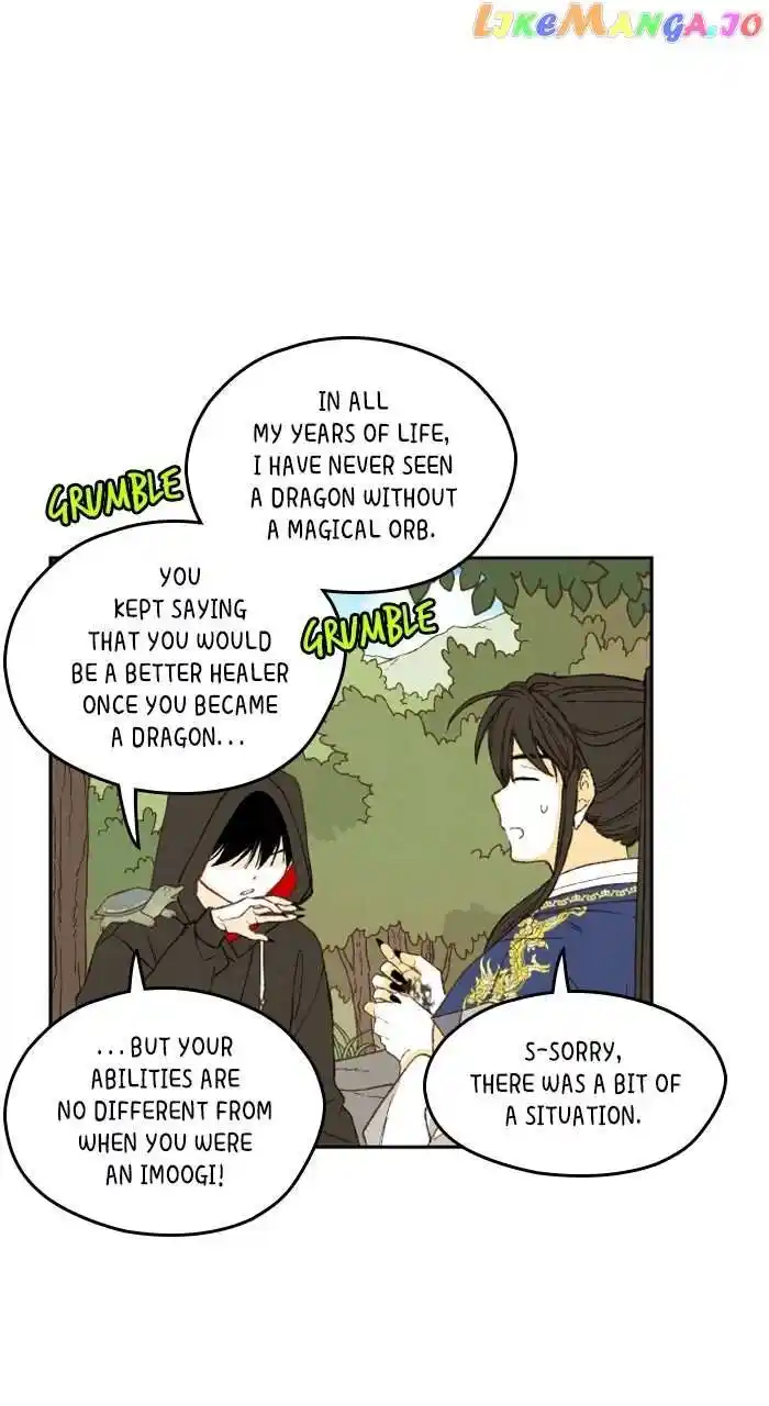 How to Become a Dragon Ch.178