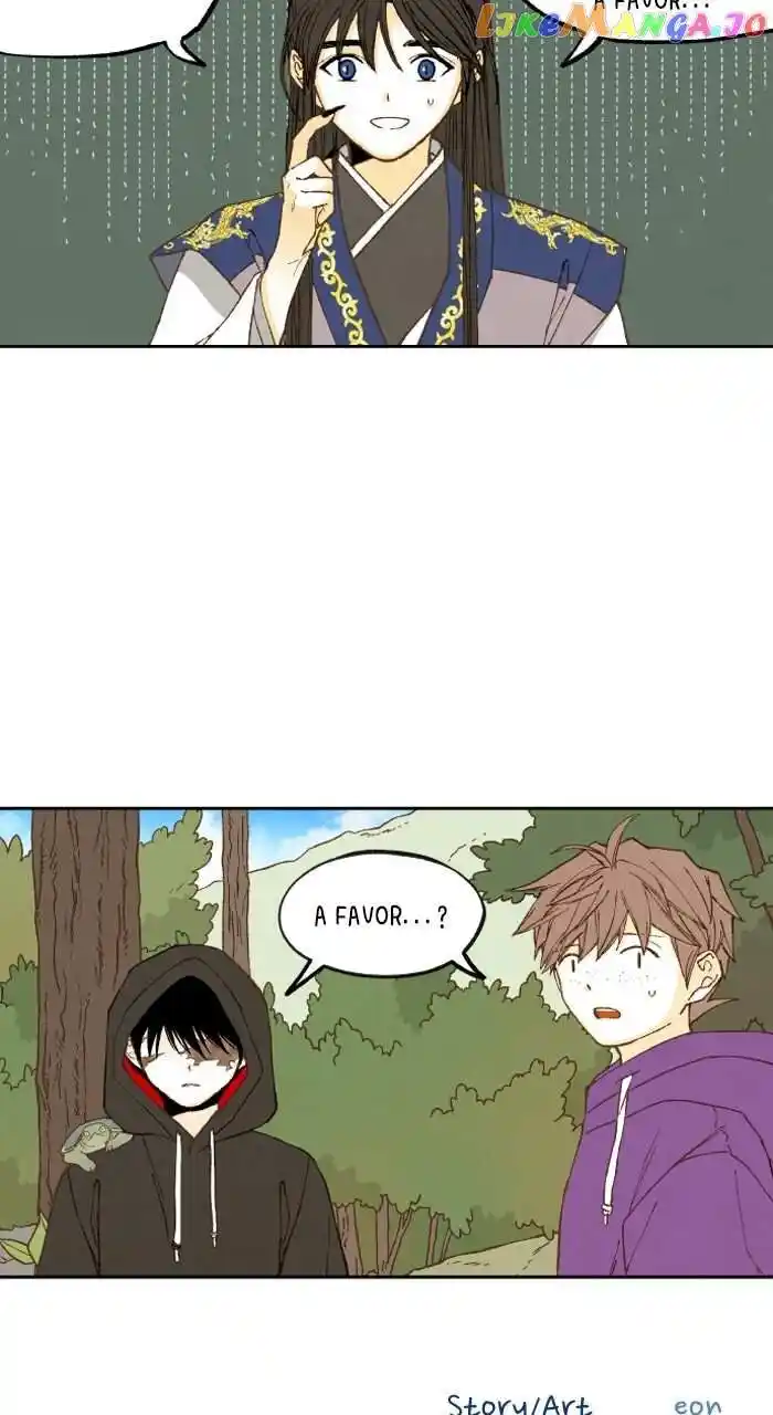 How to Become a Dragon Ch.178