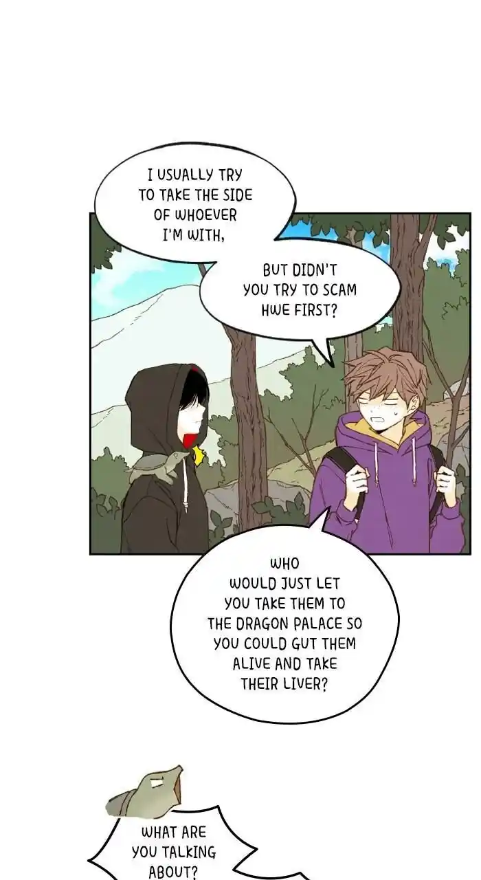 How to Become a Dragon Ch.179