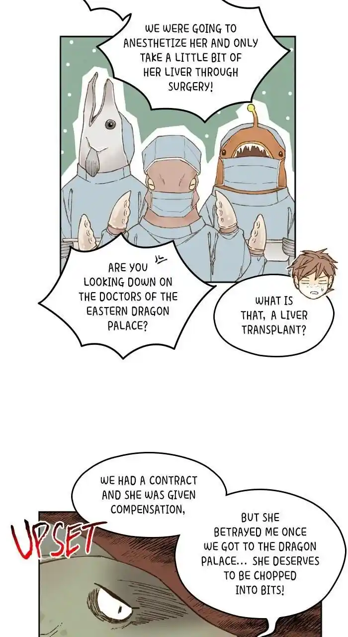 How to Become a Dragon Ch.179
