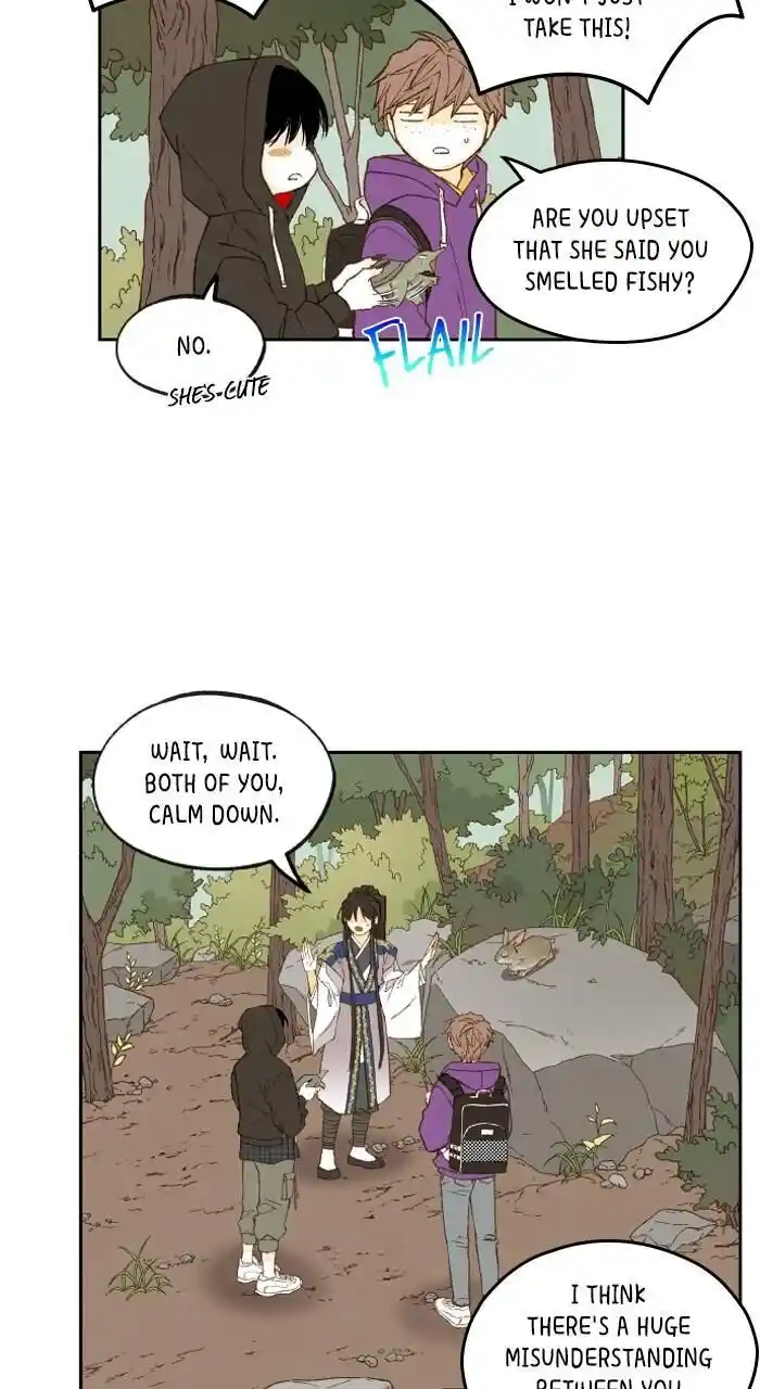 How to Become a Dragon Ch.179